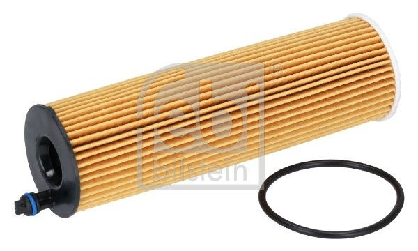 Масляний фільтр двигуна Febi 182956 ціна, від 14.92 USD